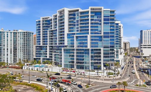 Condo in Sarasota, Florida, United States 1
