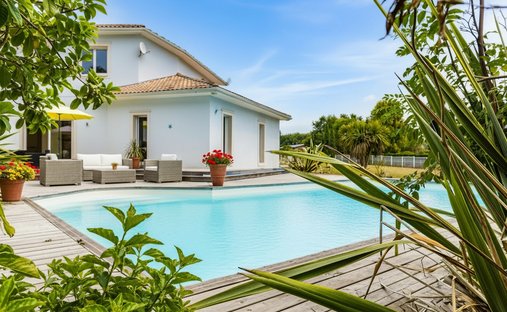 Villa à Saint-Jean-de-Marsacq, Nouvelle-Aquitaine, France 1