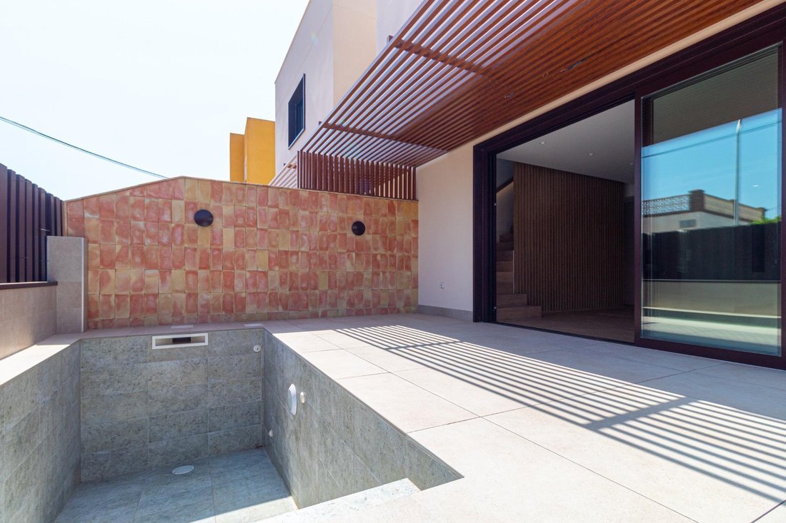 Villa a San Pedro del Pinatar, Murcia, Spagna 3 - 18620594
