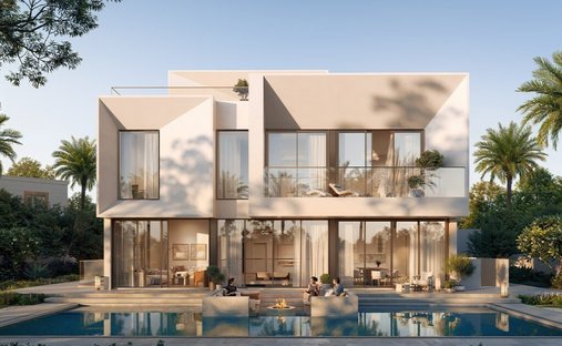 Villa in Me'aisem 2, Me'aisem, Dubai 1