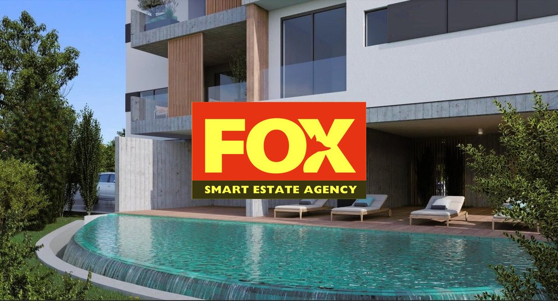 Apartment in Agios Athanasios, Limassol, Cyprus 2 - 14404204