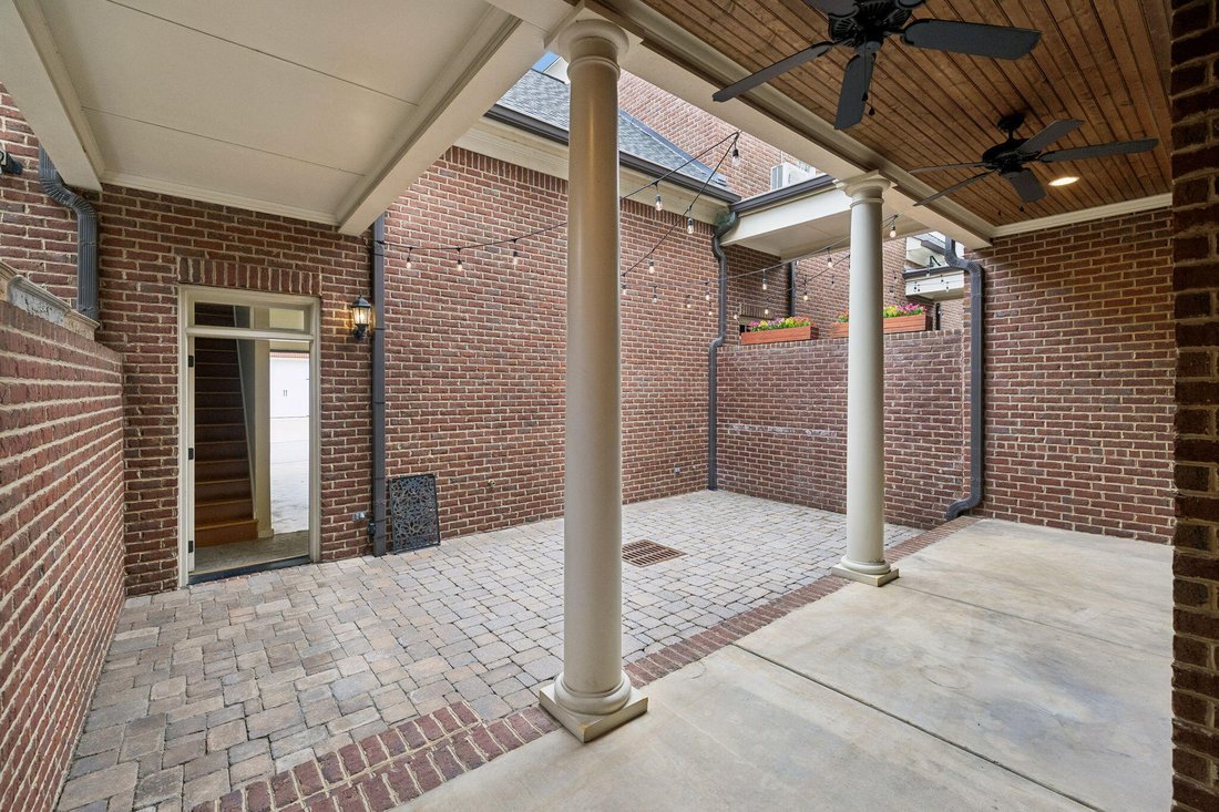 Townhouse in Chattanooga, Tennessee, United States 3 - 18100572