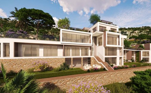 Wohnung in Cap d'Ail, Provence-Alpes-Côte d'Azur, Frankreich 1