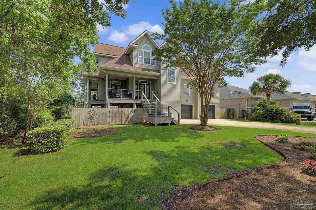 House in Gulf Breeze, Florida, United States 1 - 18619940