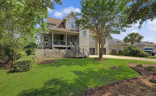 House in Gulf Breeze, Florida, United States 1