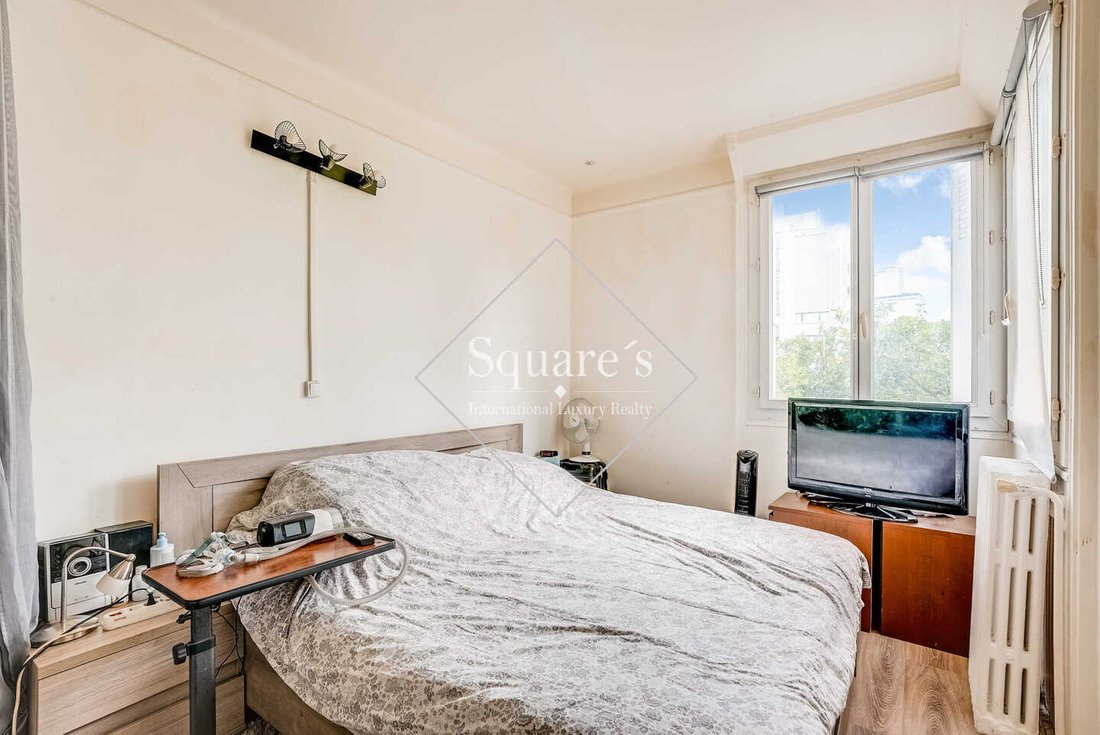 Apartment in La Fourche-Guy Môquet, Paris 17e Arrondissement, Paris 4 - 18622548