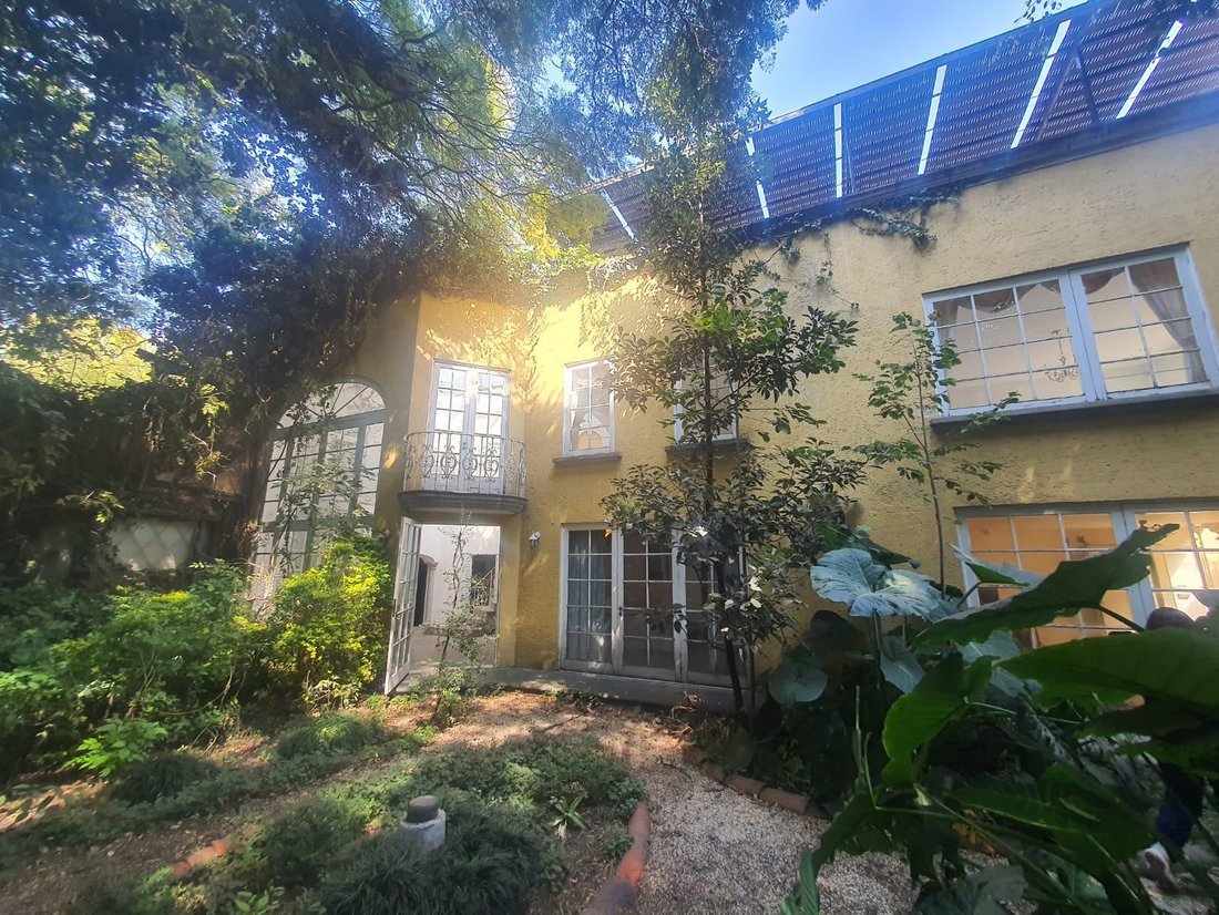 House in Mexico City, Mexico 1 - 18619761