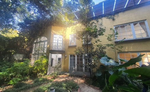 House in Mexico City, Mexico 1