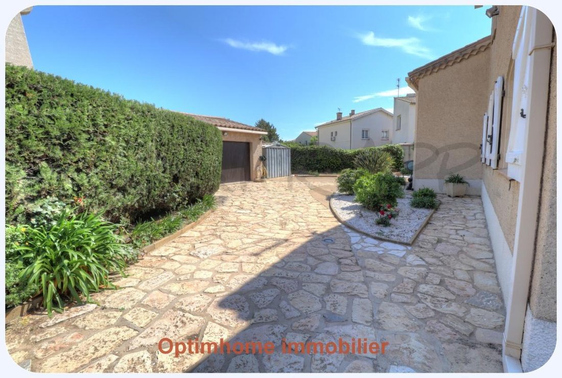 House in Cooperative, Agde, France 4 - 18617799