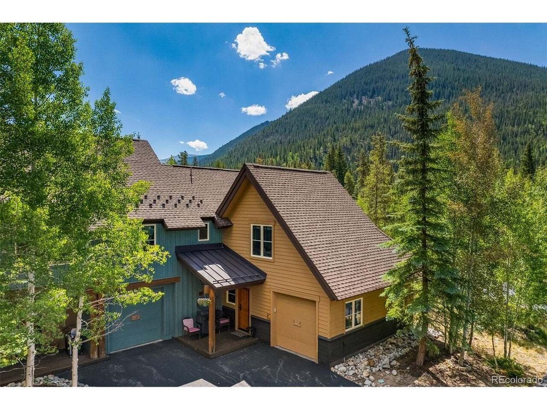 Townhouse in Dillon, Colorado, United States 4 - 18620236