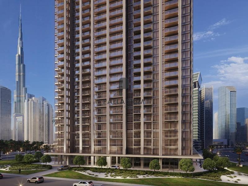 Apartment in Business Bay, Dubai, United Arab Emirates 1 - 18617471