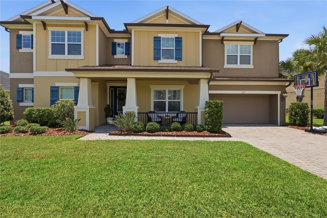 House in Oviedo, Florida, United States 2 - 18617226