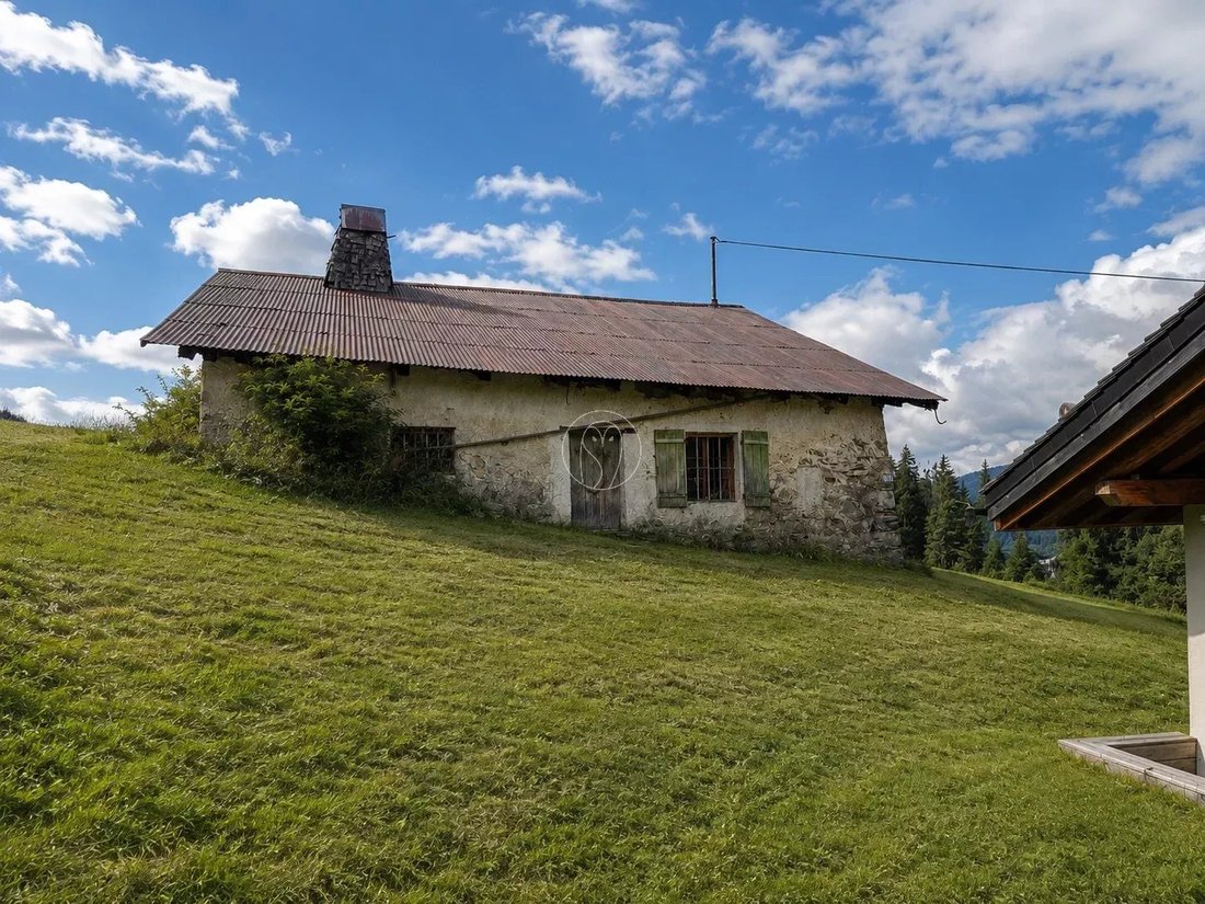 Chalet in Ouest, Saint-Gervais-les-Bains, France 4 - 18617862