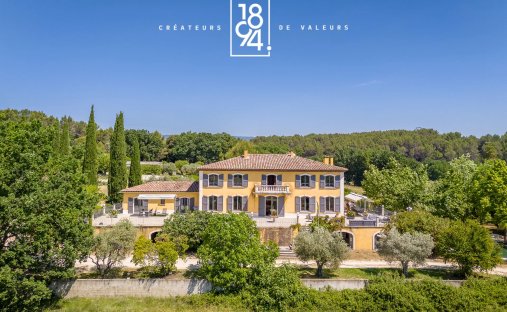 House in Cadenet, Provence-Alpes-Côte d'Azur, France 1