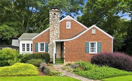 House in Decatur, Georgia, United States 1