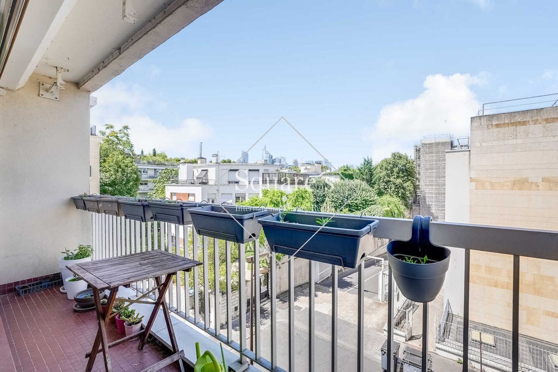 Apartment in La Plaine des Sablons, Neuilly-sur-Seine, France 3 - 18622701