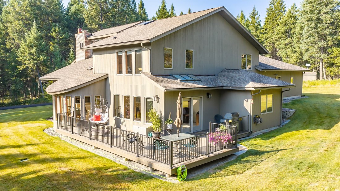 House in Whitefish, Montana, United States 1 - 18616360