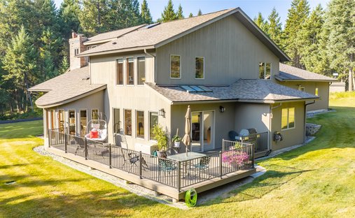 House in Whitefish, Montana, United States 1