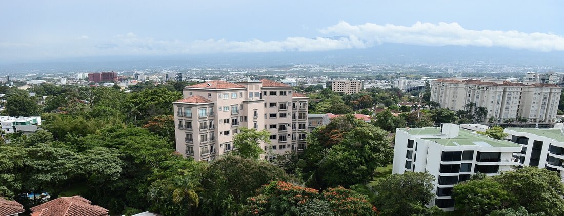 Condo in Escazu, San José Province, Costa Rica 1 - 18531685