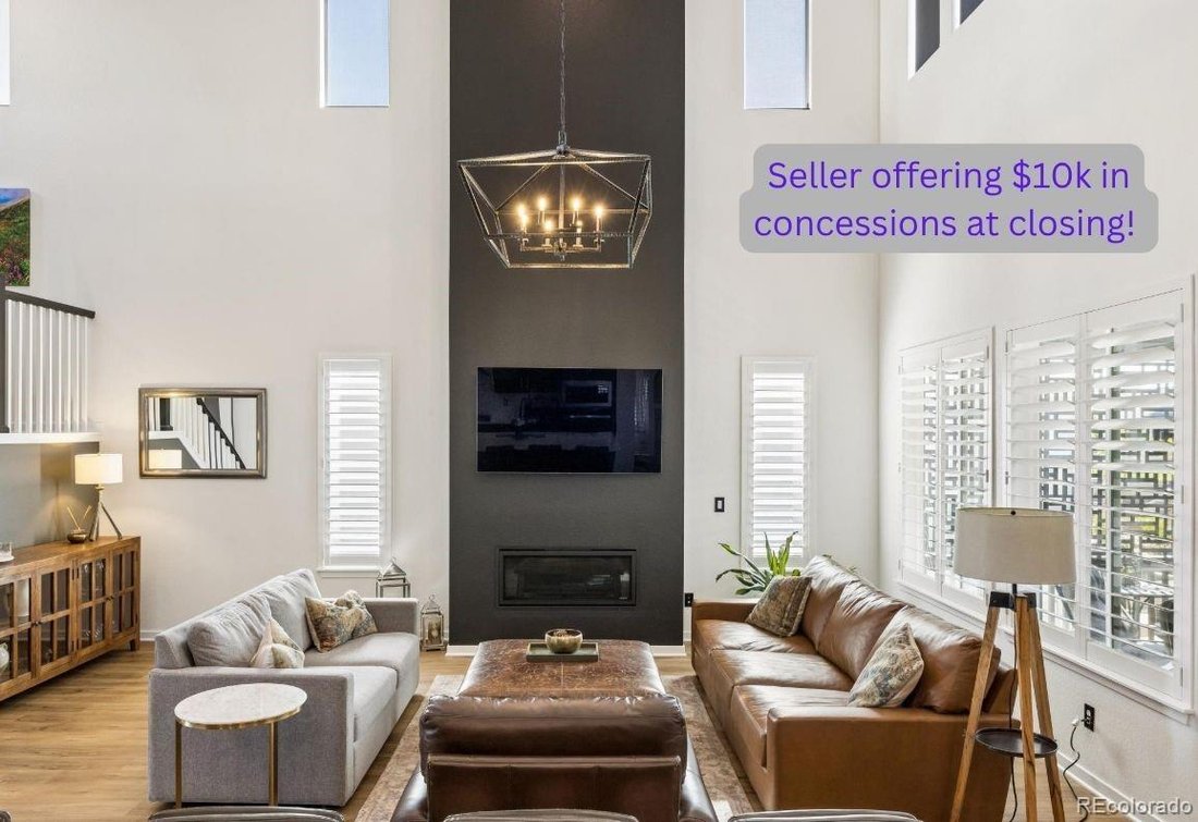 House in Sterling Ranch, Colorado, United States 1 - 18501798