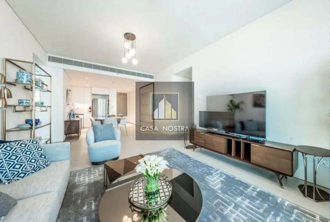 Apartment in Dubai, United Arab Emirates 3 - 18617517