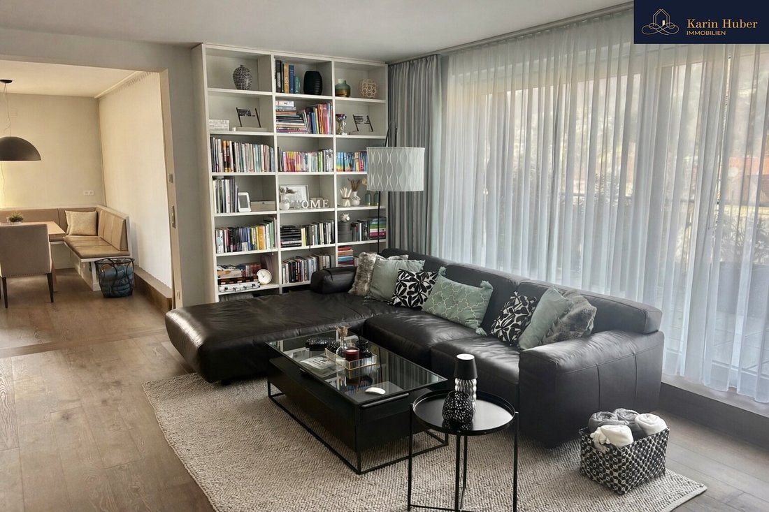 Penthouse in Klosterneuburg, Lower Austria, Austria 4 - 18620690