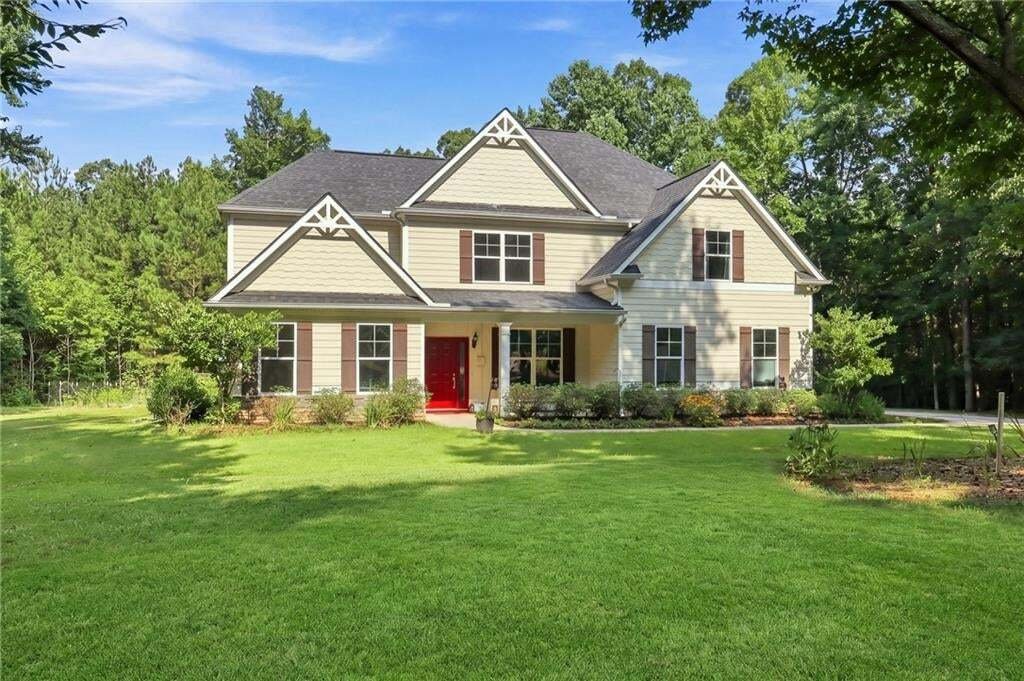 House in Moreland, Georgia, United States 3 - 18617280