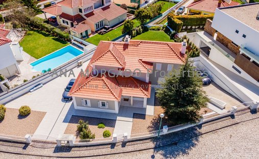 Villa in Sintra, Lissabon, Portugal 1