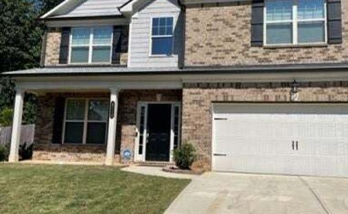 House in Norcross, Georgia, United States 1