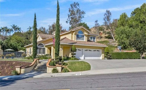 House in Yorba Linda, California, United States 1