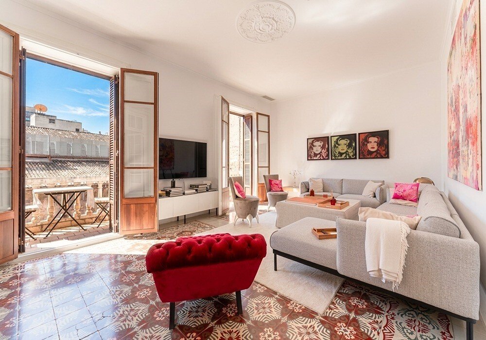 Apartment in Palma, Balearic Islands, Spain 1 - 18616132