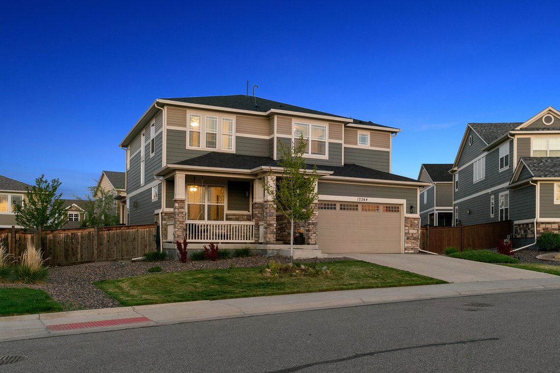 House in Brighton, Colorado, United States 1 - 18620090