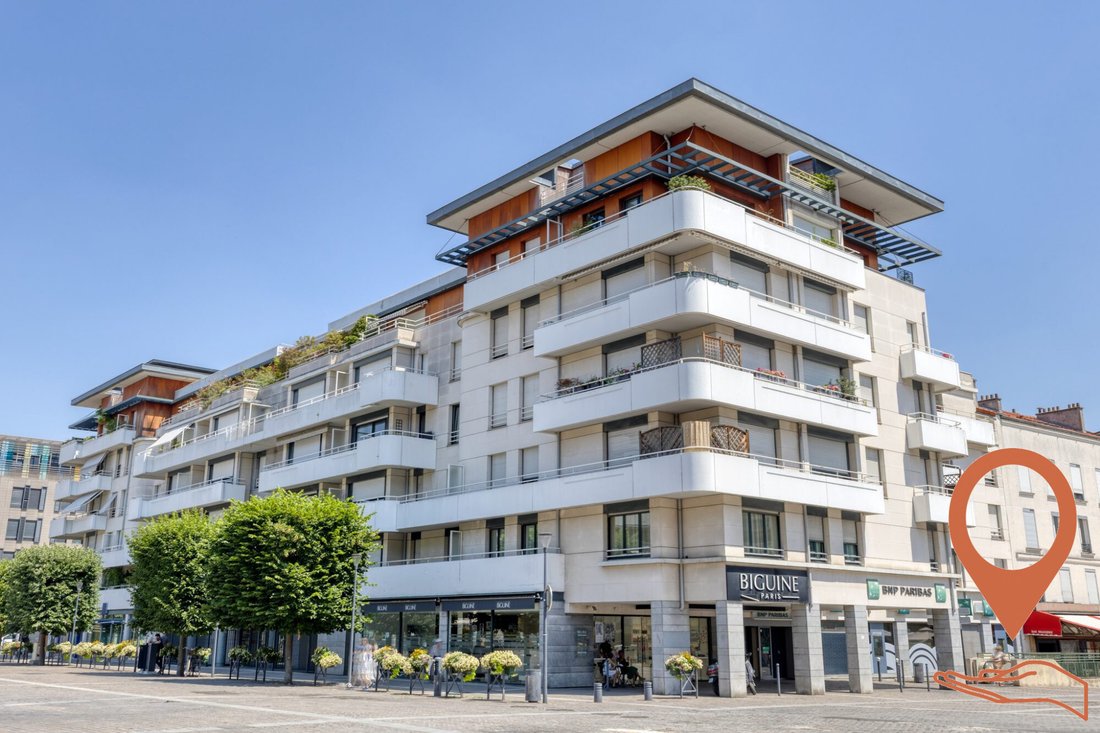 Apartment in Epinettes, Issy-les-Moulineaux, France 4 - 18619918