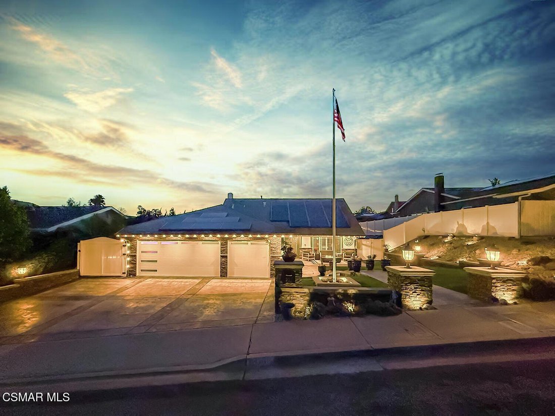 House in Thousand Oaks, California, United States 4 - 18619667