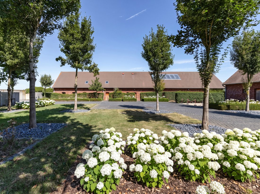 House in Poperinge, Flanders, Belgium 2 - 18621495