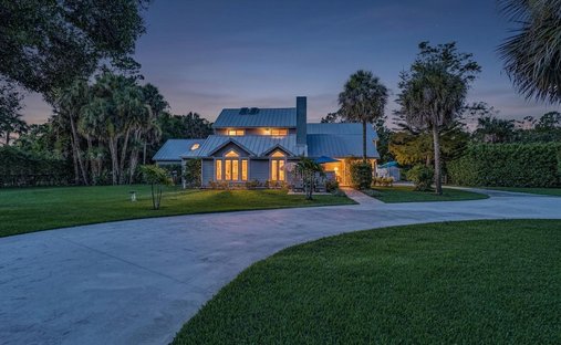 House in Wellington, Florida, United States 1