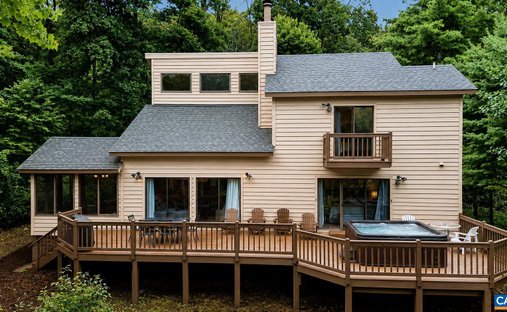 House in Beech Grove, Virginia, United States 1
