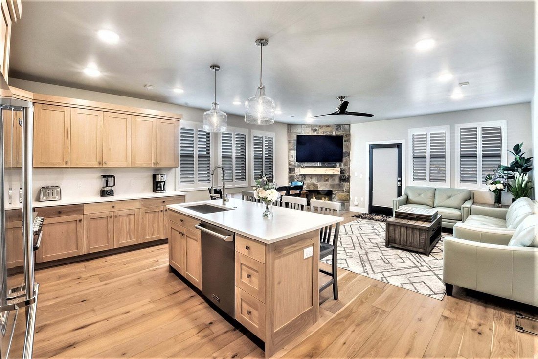 Condo in Heber City, Utah, United States 1 - 18621309