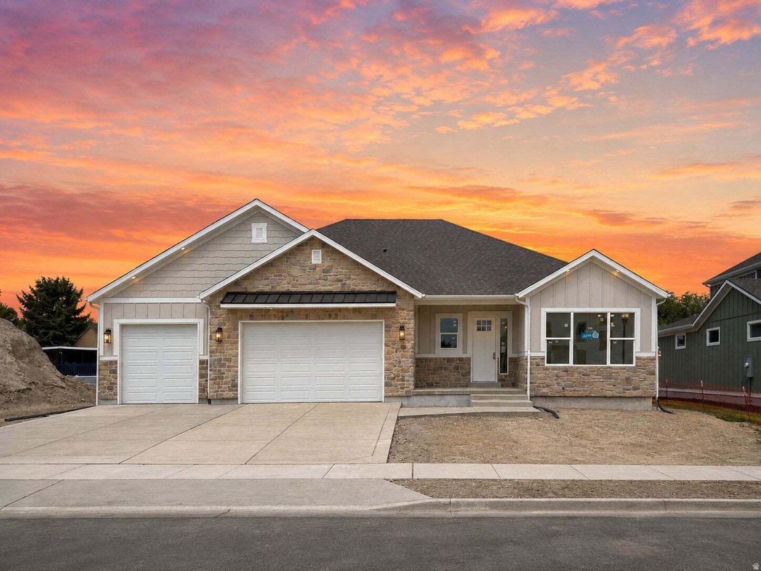 House in West Jordan, Utah, United States 1 - 17601697