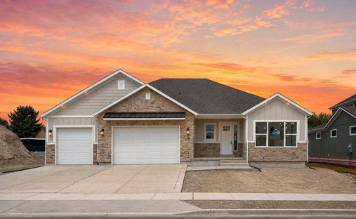 House in West Jordan, Utah, United States 1