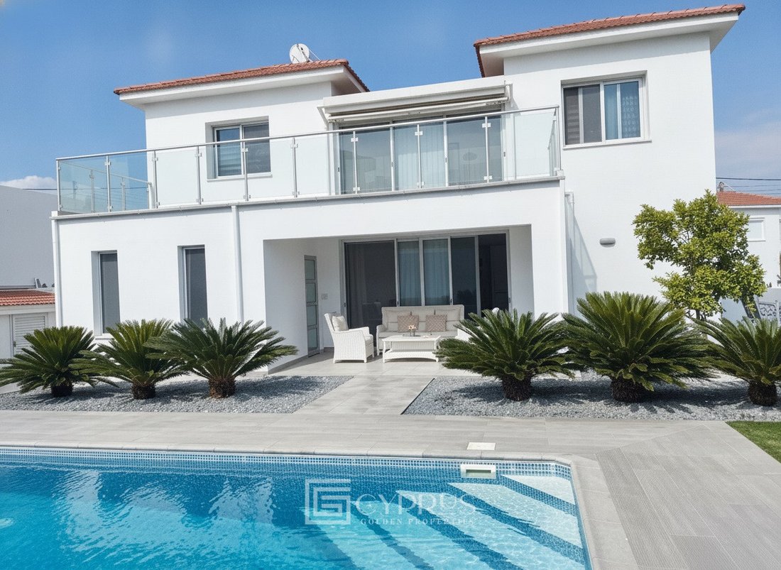 Villa in Pareklisia, Limassol, Cyprus 2 - 18616184