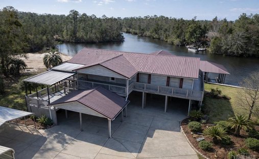 House in Milton, Florida, United States 1