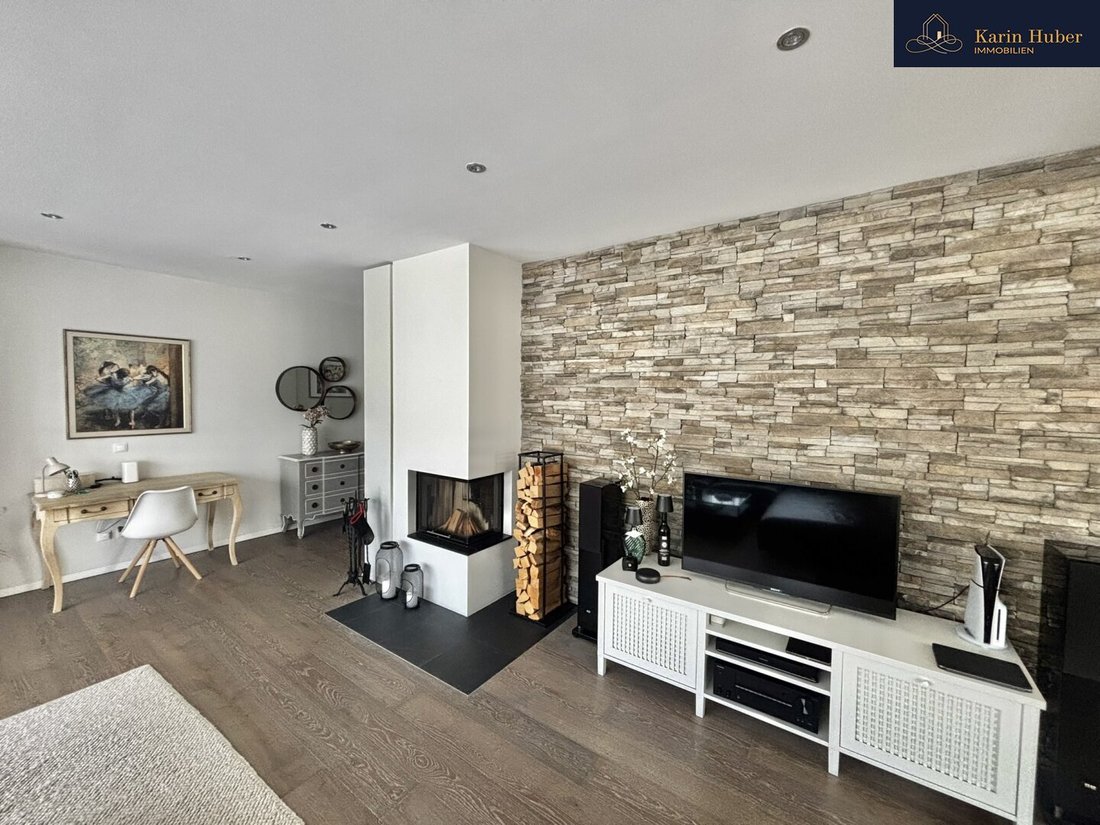 Penthouse in Klosterneuburg, Lower Austria, Austria 2 - 18620690