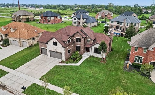 Casa en Fráncfort, Illinois, Estados Unidos 1