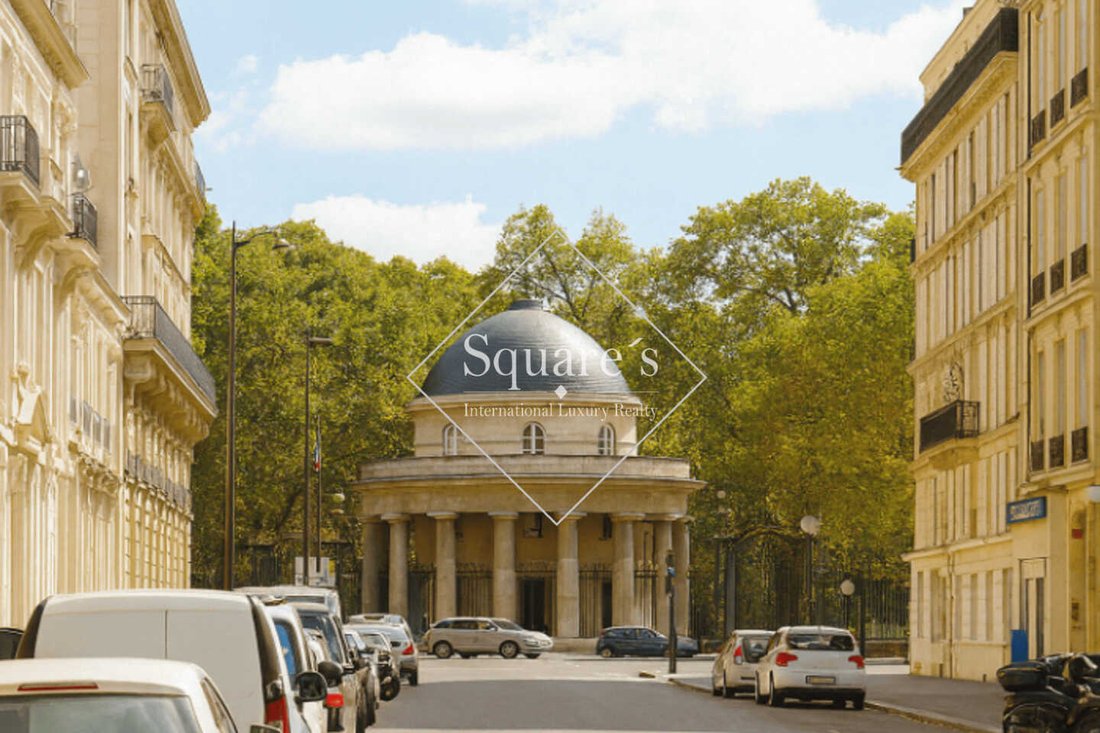 Apartment in La Fourche-Guy Môquet, Paris 17e Arrondissement, Paris 1 - 18622601