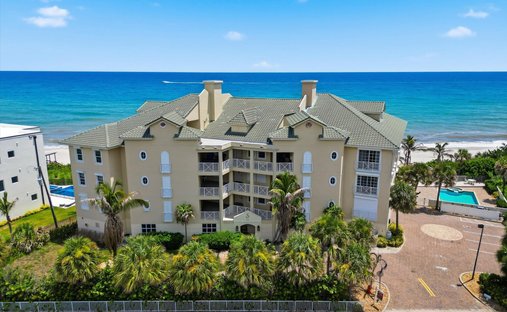 Condominio a Melbourne Beach, Florida, Stati Uniti 1