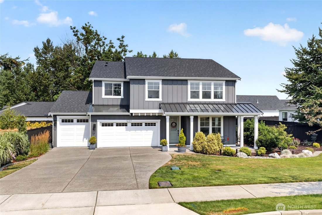 House in Edgewood, Washington, United States 1 - 18619995