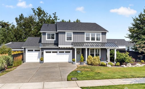 House in Edgewood, Washington, United States 1