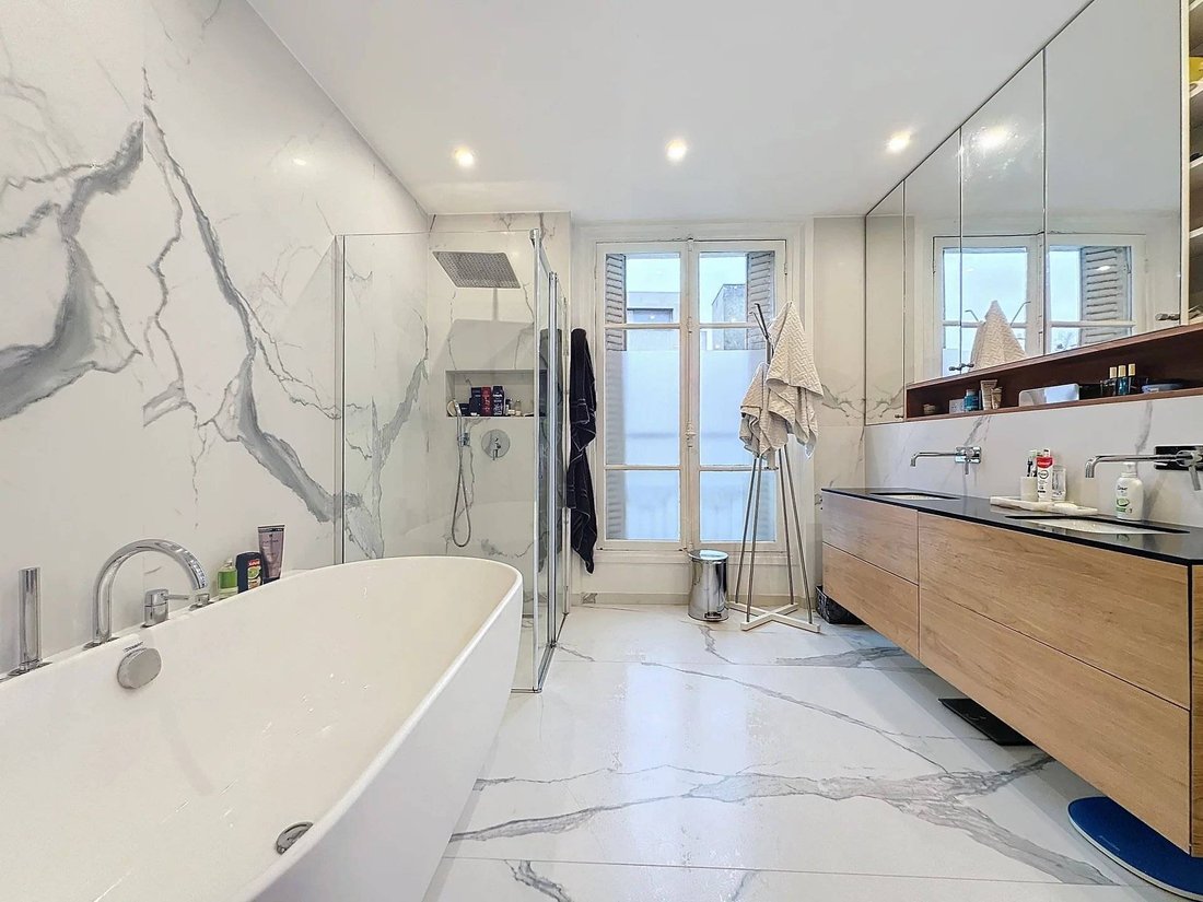 Apartment in Muette Nord, Paris 16e Arrondissement, Paris 5 - 16297203