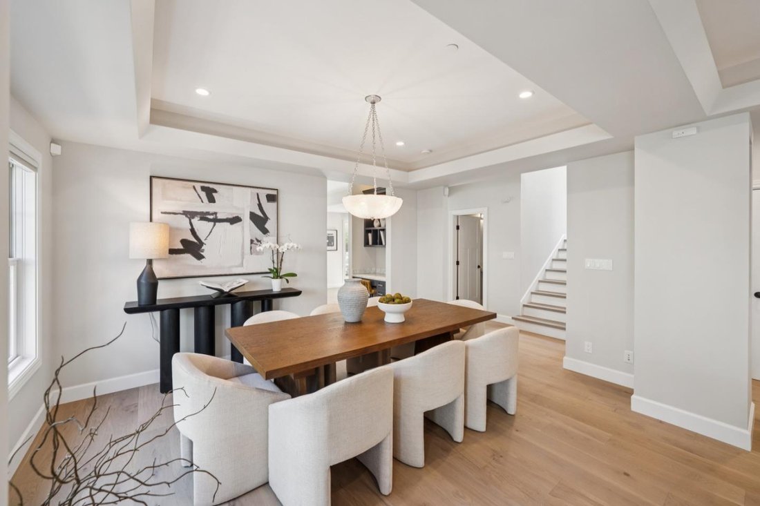 House in Burlingame, California, United States 4 - 18323116